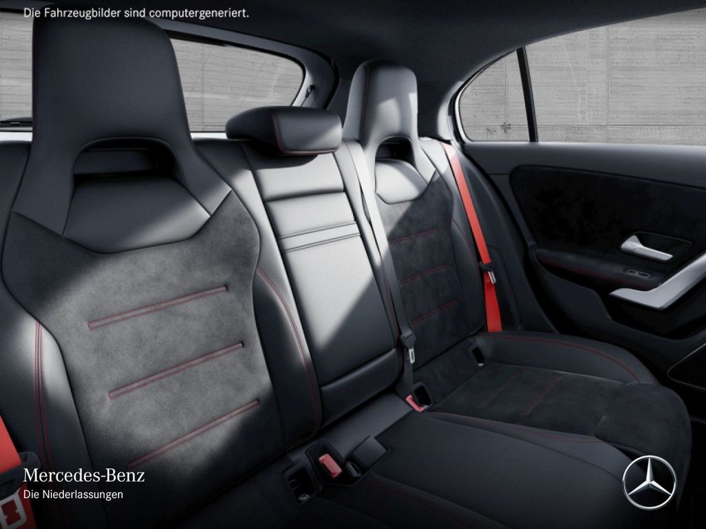 Mercedes-Benz A 45 AMG 2023