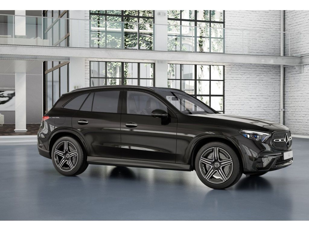 Mercedes-Benz GLC 300 2026
