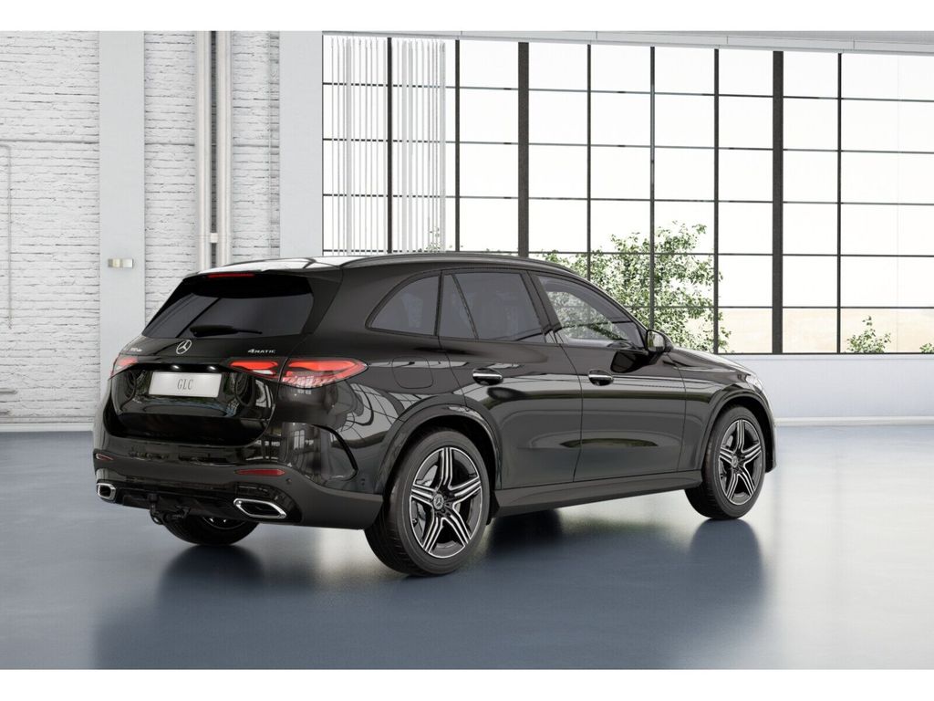 Mercedes-Benz GLC 300 2026