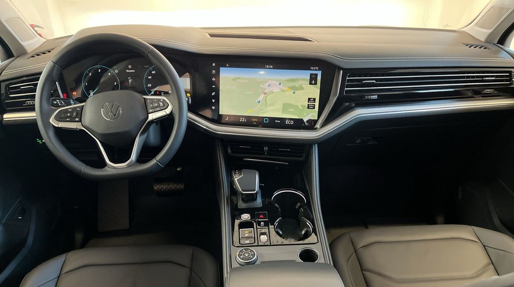 Volkswagen Touareg 2025