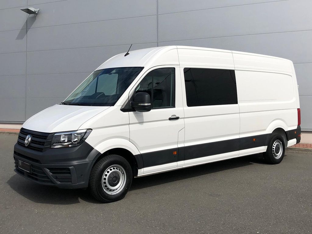 Volkswagen Crafter 2025