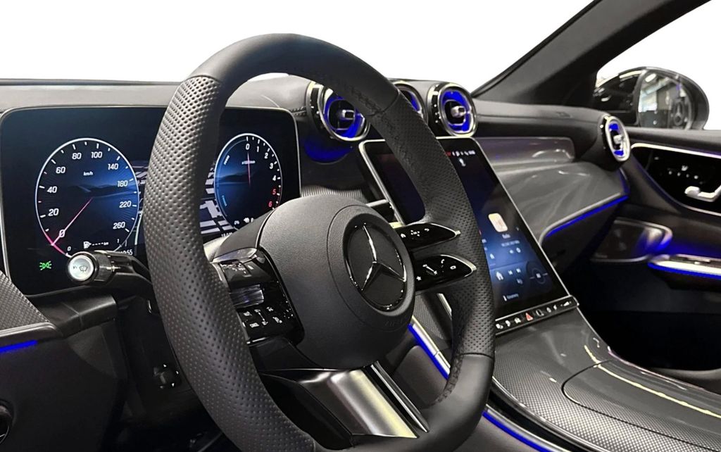Mercedes-Benz GLC 300 2025