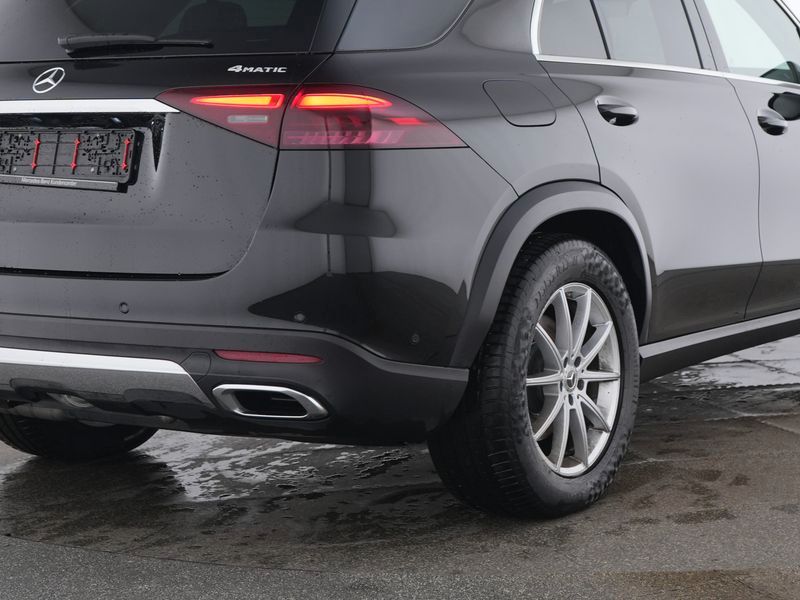 Mercedes-Benz GLE 350 2025