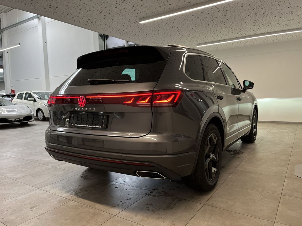 Volkswagen Touareg 2025