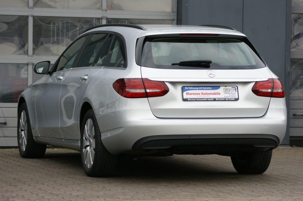 Mercedes-Benz C 220 2019