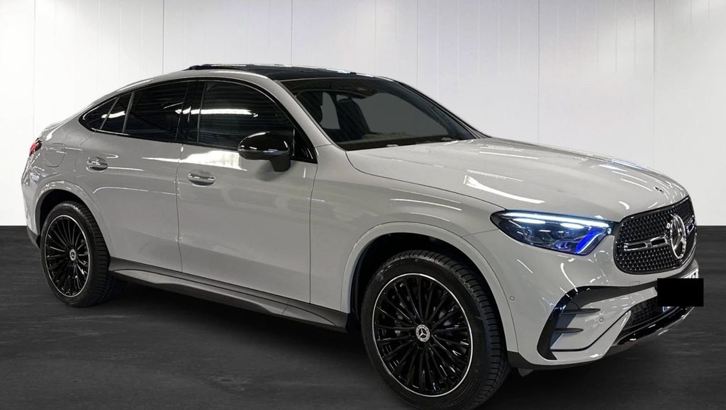 Mercedes-Benz GLC 300 2025