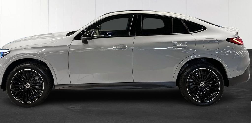 Mercedes-Benz GLC 300 2025