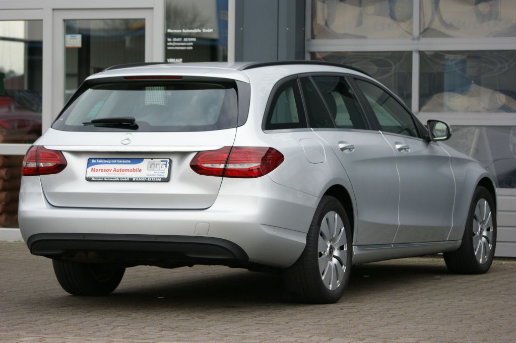 Mercedes-Benz C 220 2019