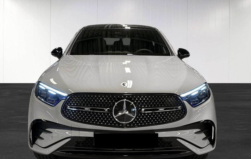 Mercedes-Benz GLC 300 2025