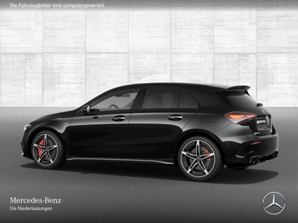 Mercedes-Benz A 45 AMG 2023