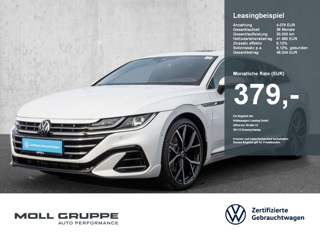 Volkswagen Arteon 2025