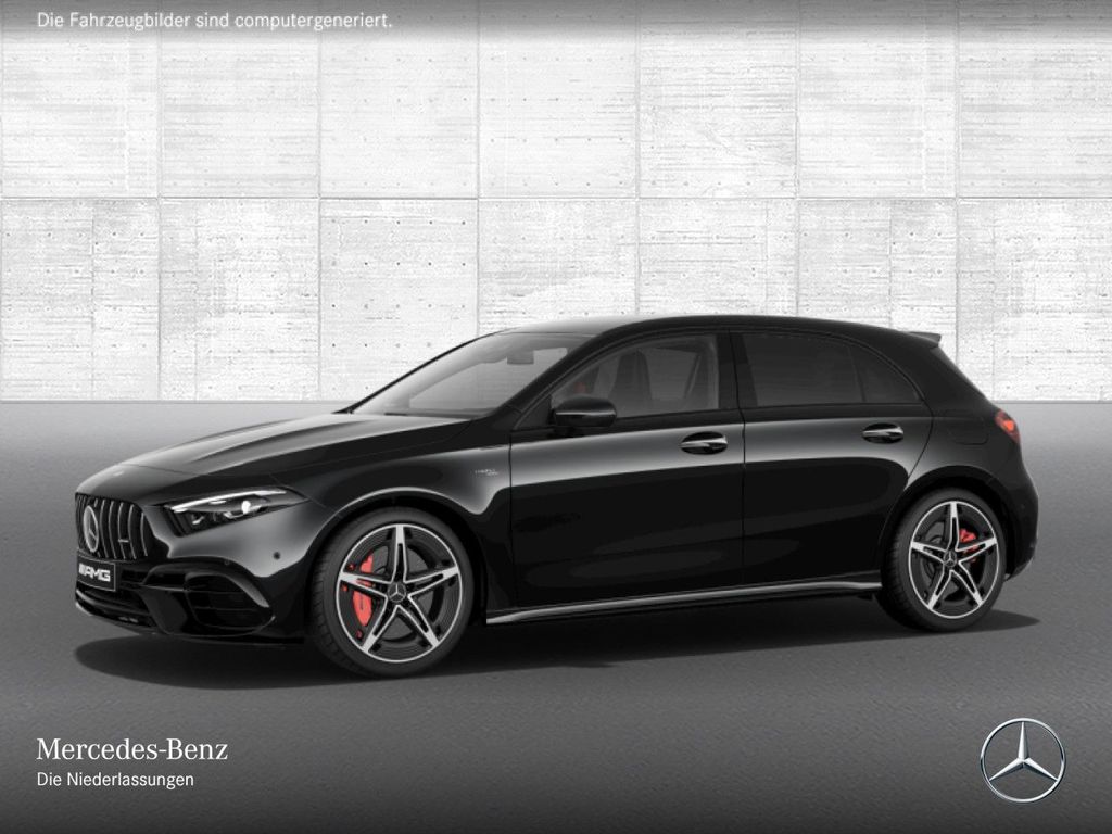 Mercedes-Benz A 45 AMG 2023