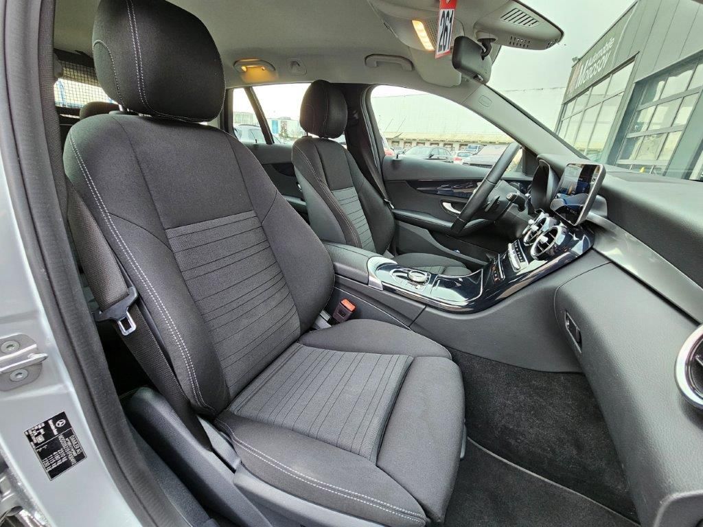 Mercedes-Benz C 220 2019