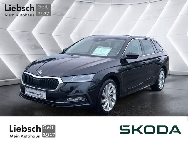 Skoda Octavia 2022