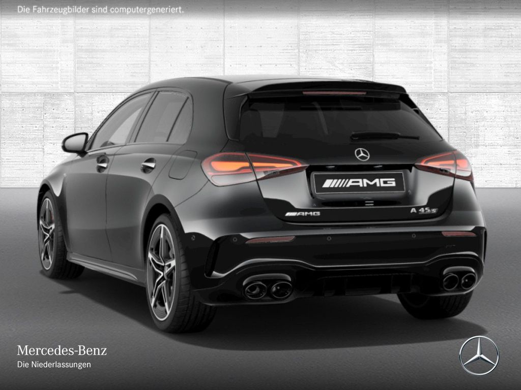 Mercedes-Benz A 45 AMG 2023