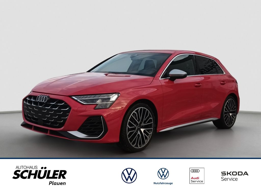 Audi S3 2024