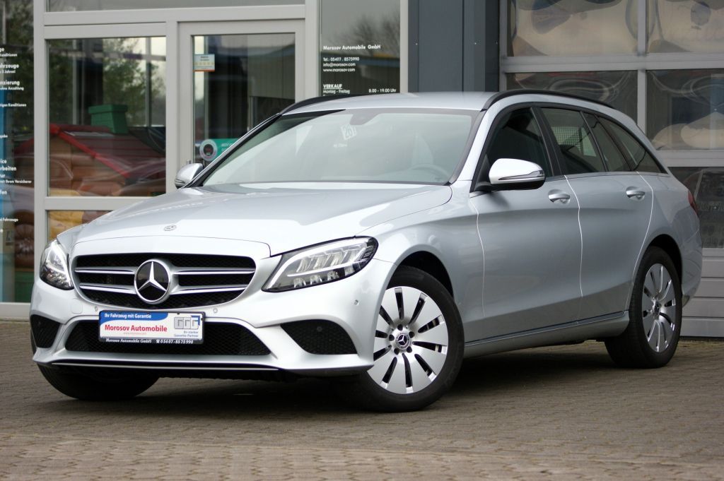 Mercedes-Benz C 220 2019