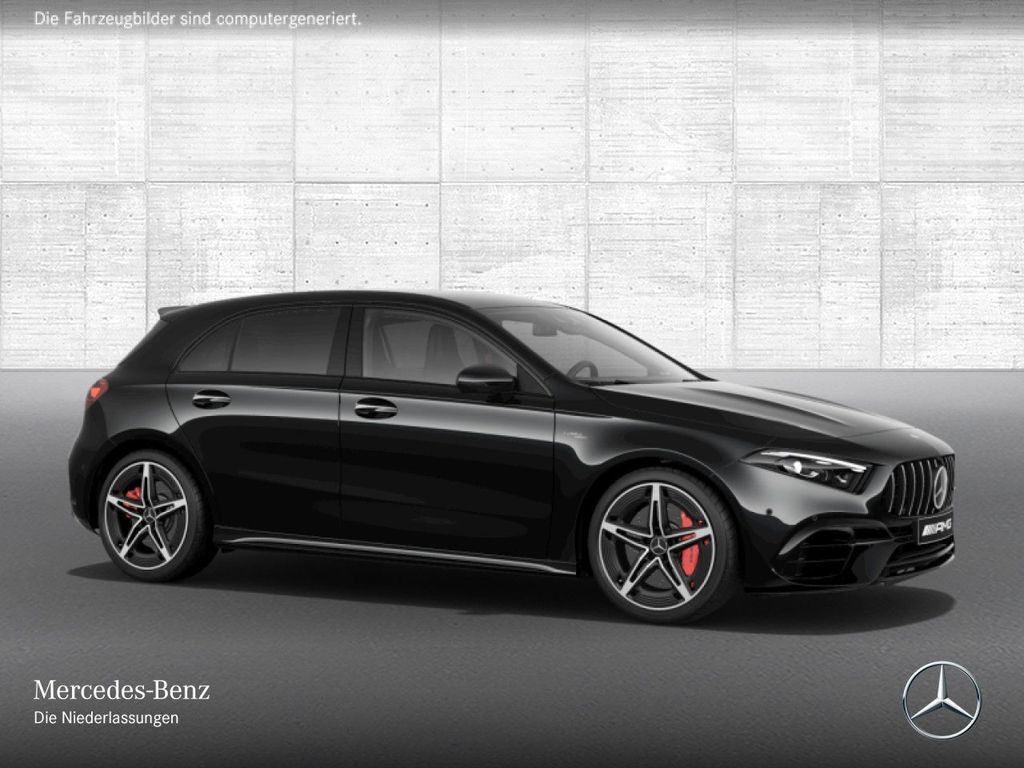 Mercedes-Benz A 45 AMG 2023