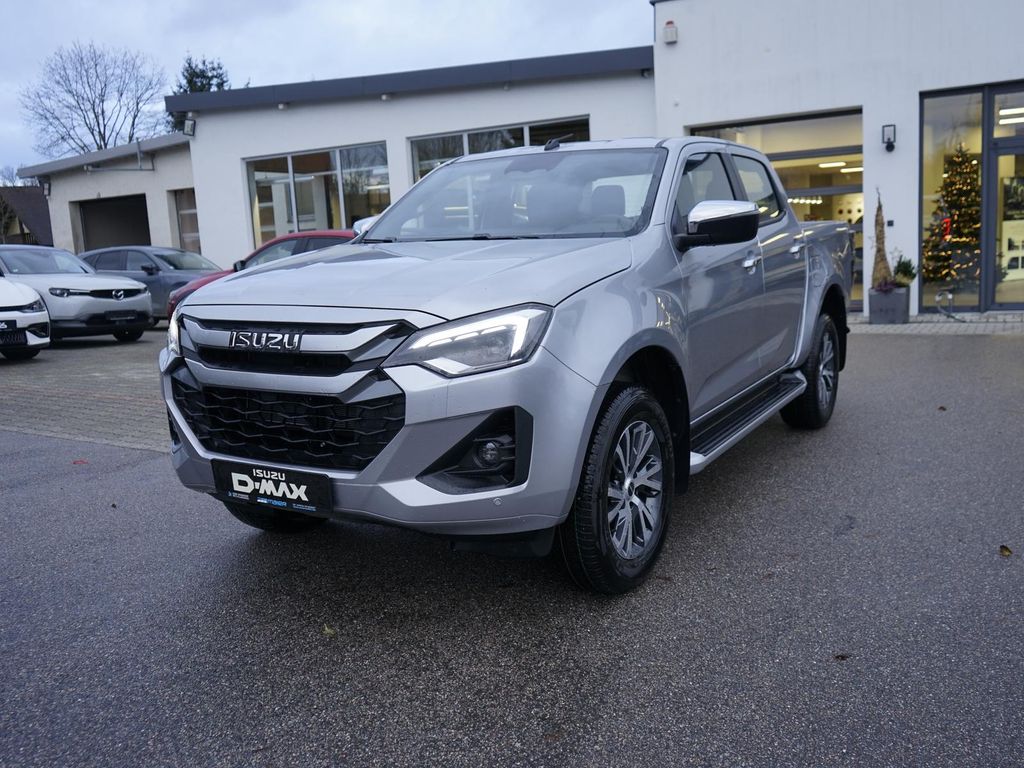 Isuzu D-Max 2026