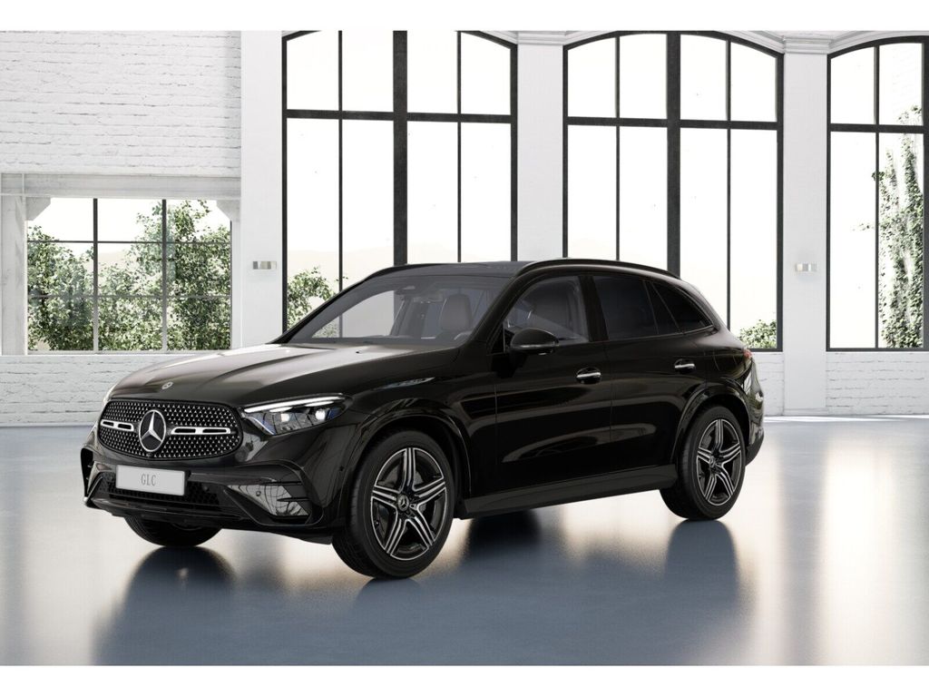 Mercedes-Benz GLC 300 2026