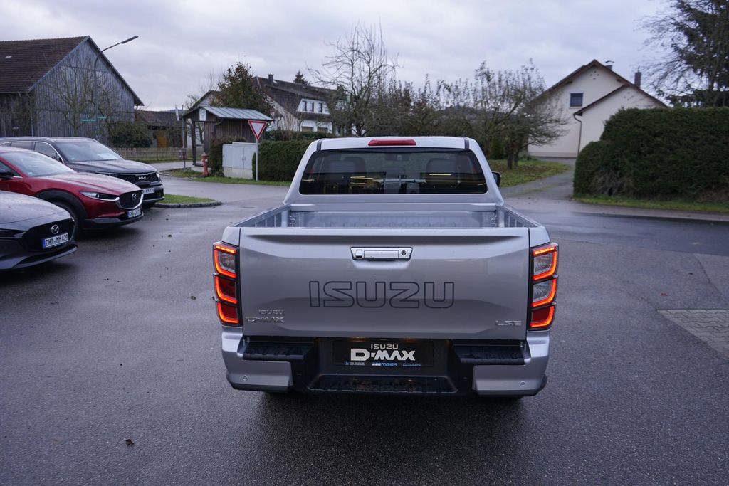 Isuzu D-Max 2026