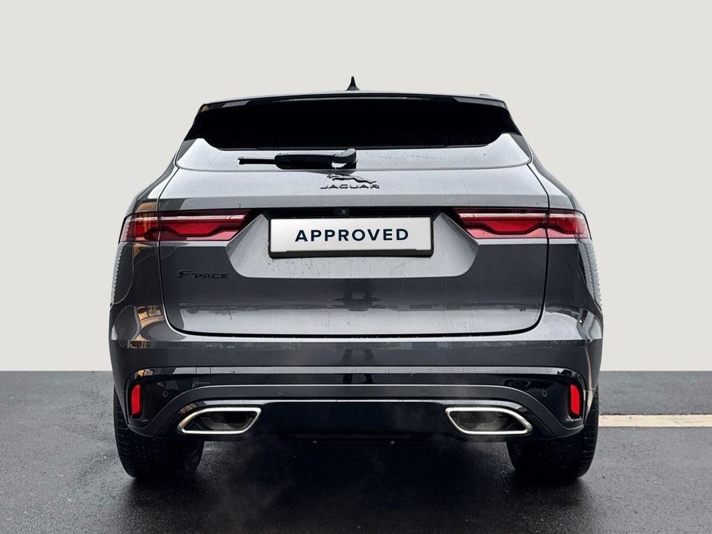 Jaguar F-Pace 2022
