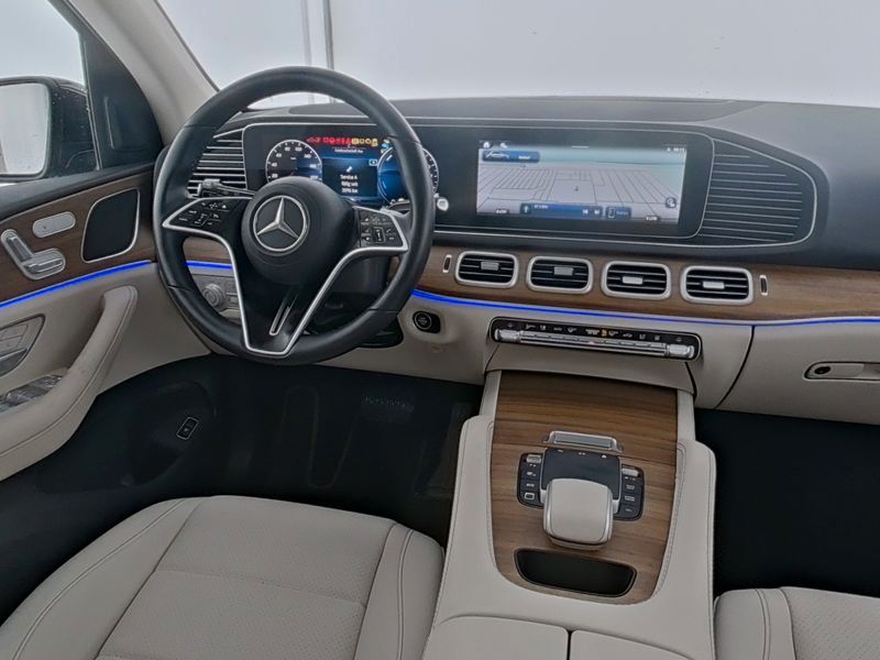 Mercedes-Benz GLE 350 2025