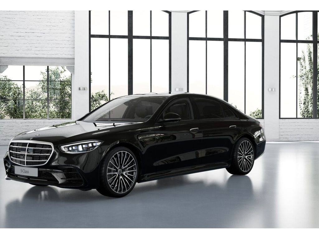 Mercedes-Benz S 450 2026