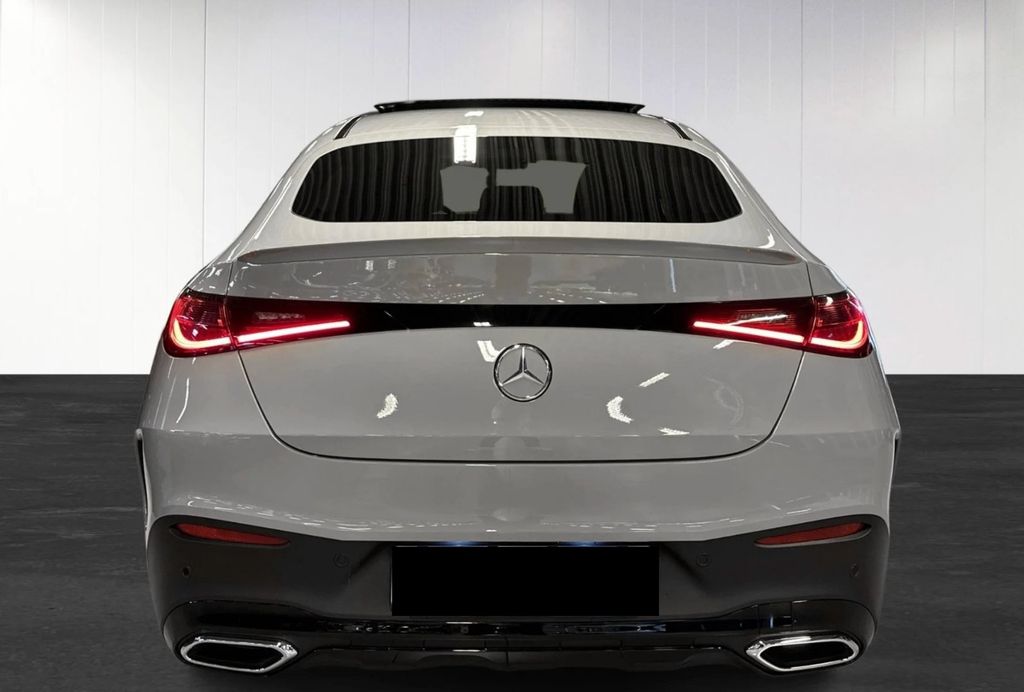 Mercedes-Benz GLC 300 2025