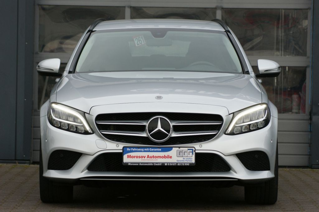 Mercedes-Benz C 220 2019