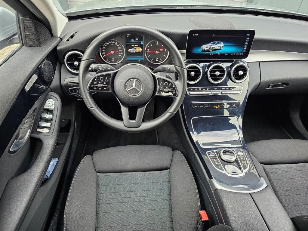 Mercedes-Benz C 220 2019