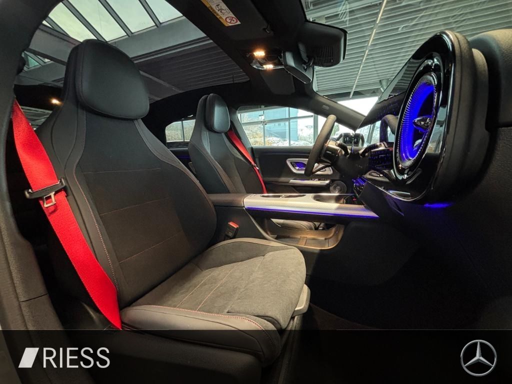 Mercedes-Benz CLA 350 2026