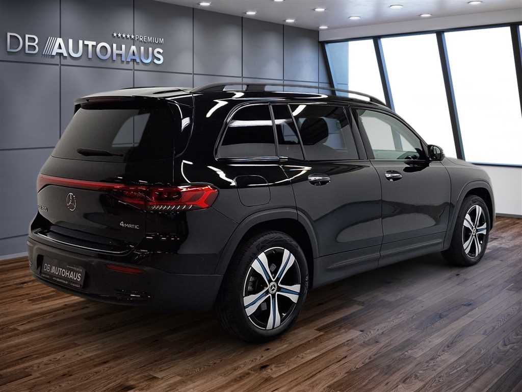 Mercedes-Benz EQB 2023