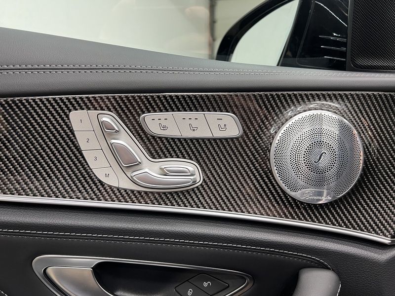 Mercedes-Benz E 63 AMG 2019