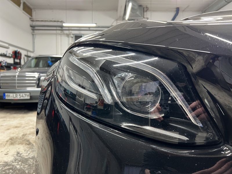 Mercedes-Benz E 63 AMG 2019