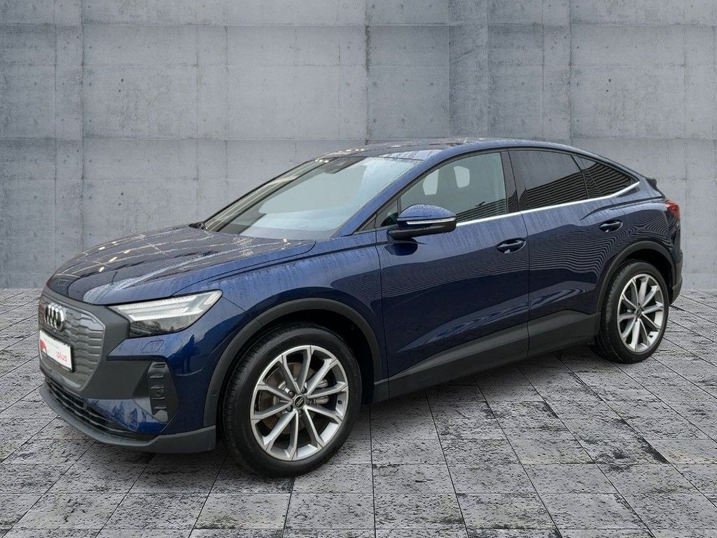 Audi Q4 e-tron 2025