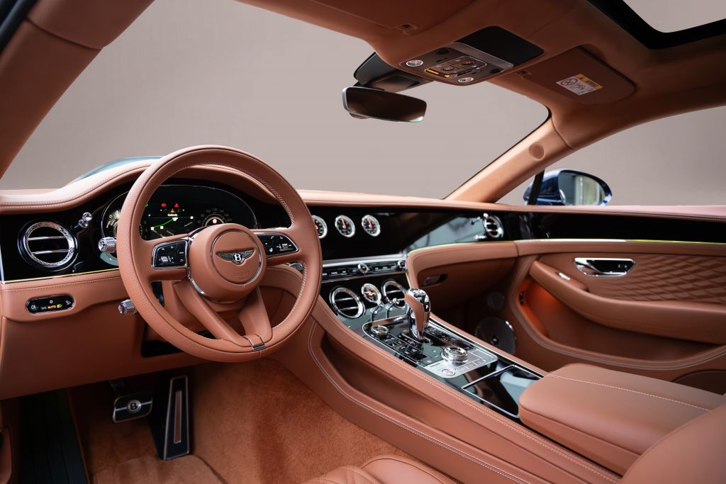Bentley Continental GT 2025