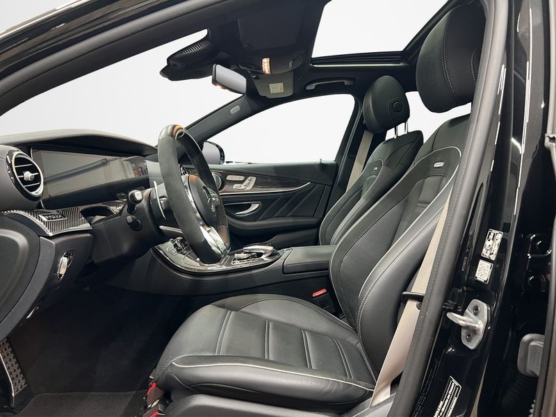 Mercedes-Benz E 63 AMG 2019