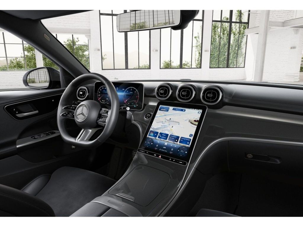 Mercedes-Benz C 300 2025