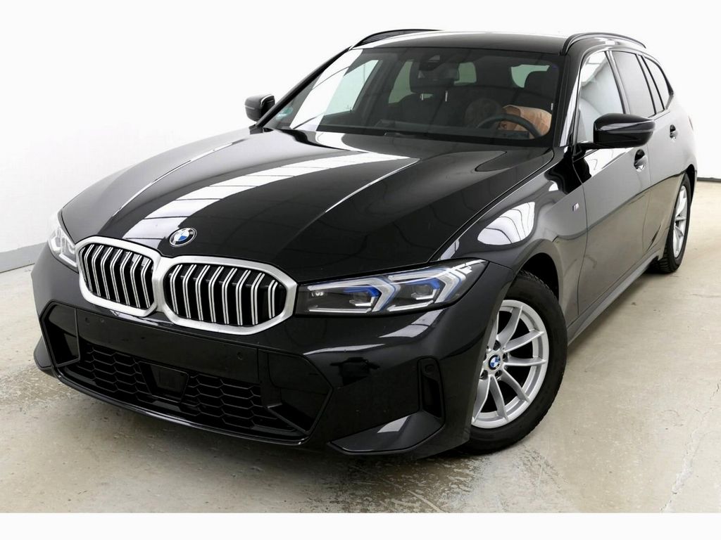 BMW 320 2024