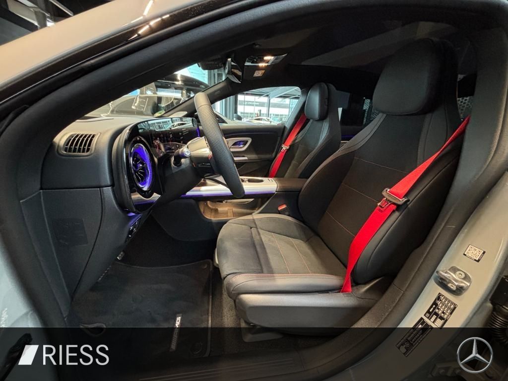 Mercedes-Benz CLA 350 2026