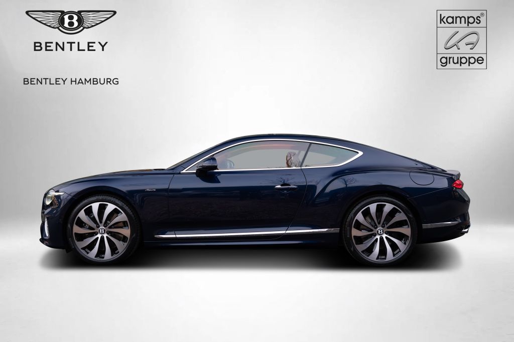 Bentley Continental GT 2025