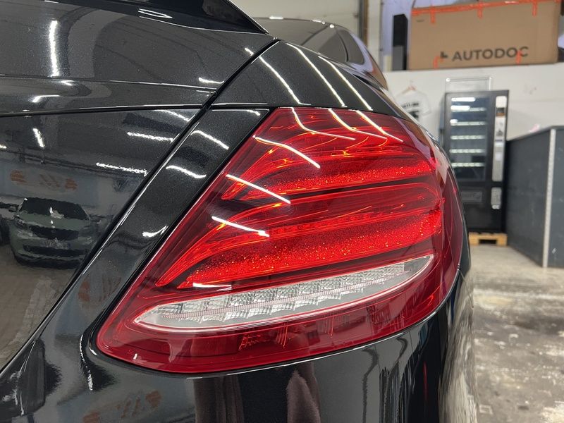 Mercedes-Benz E 63 AMG 2019