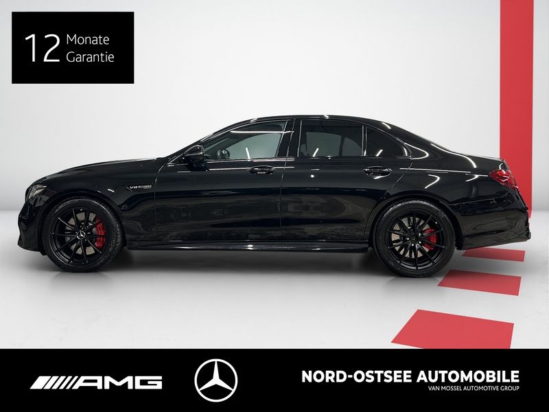 Mercedes-Benz E 63 AMG 2019