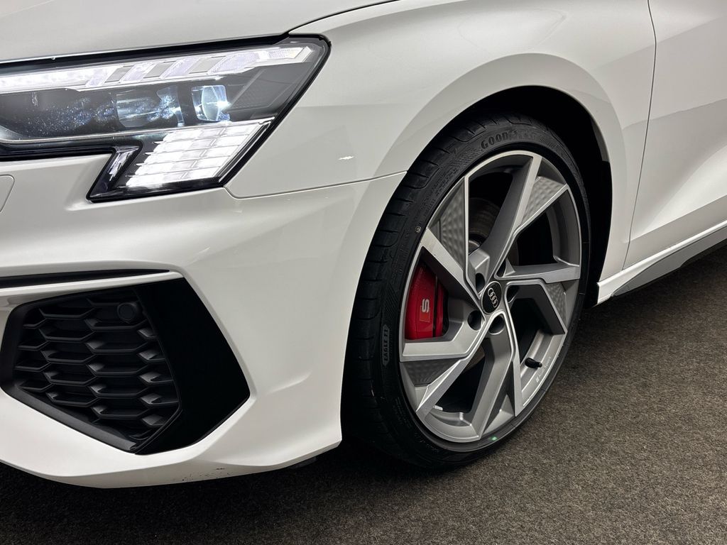 Audi S3 2022