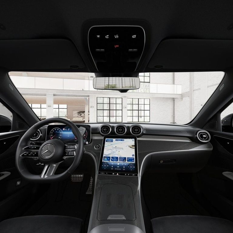 Mercedes-Benz C 300 2025