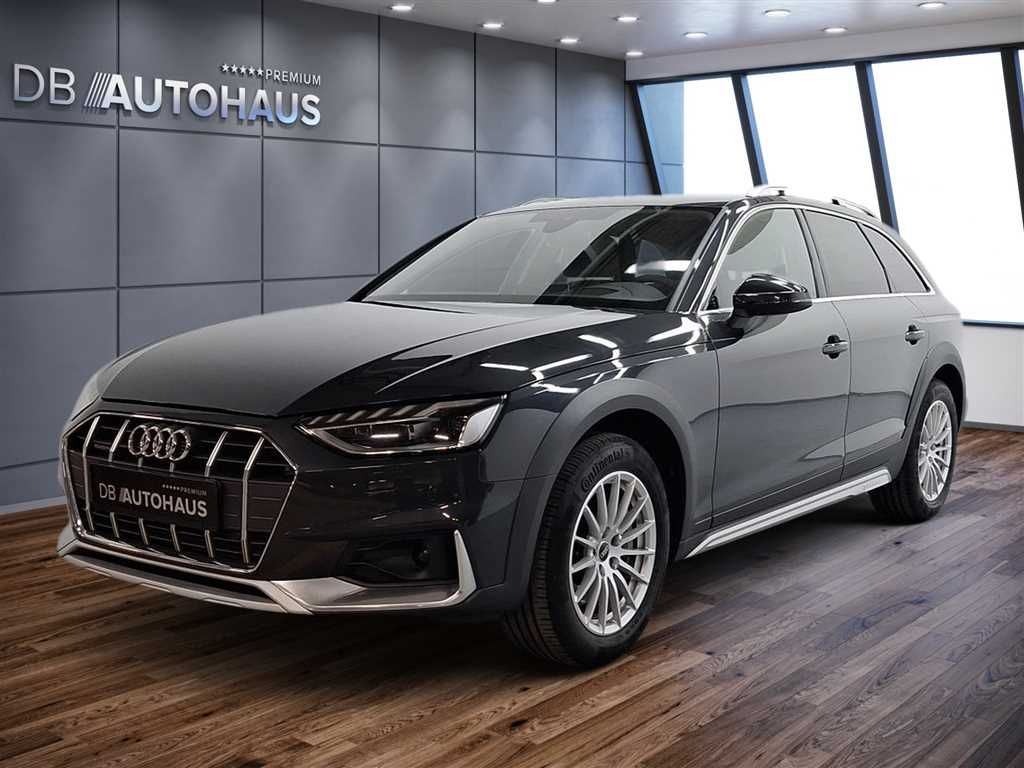 Audi A4 Allroad 2022