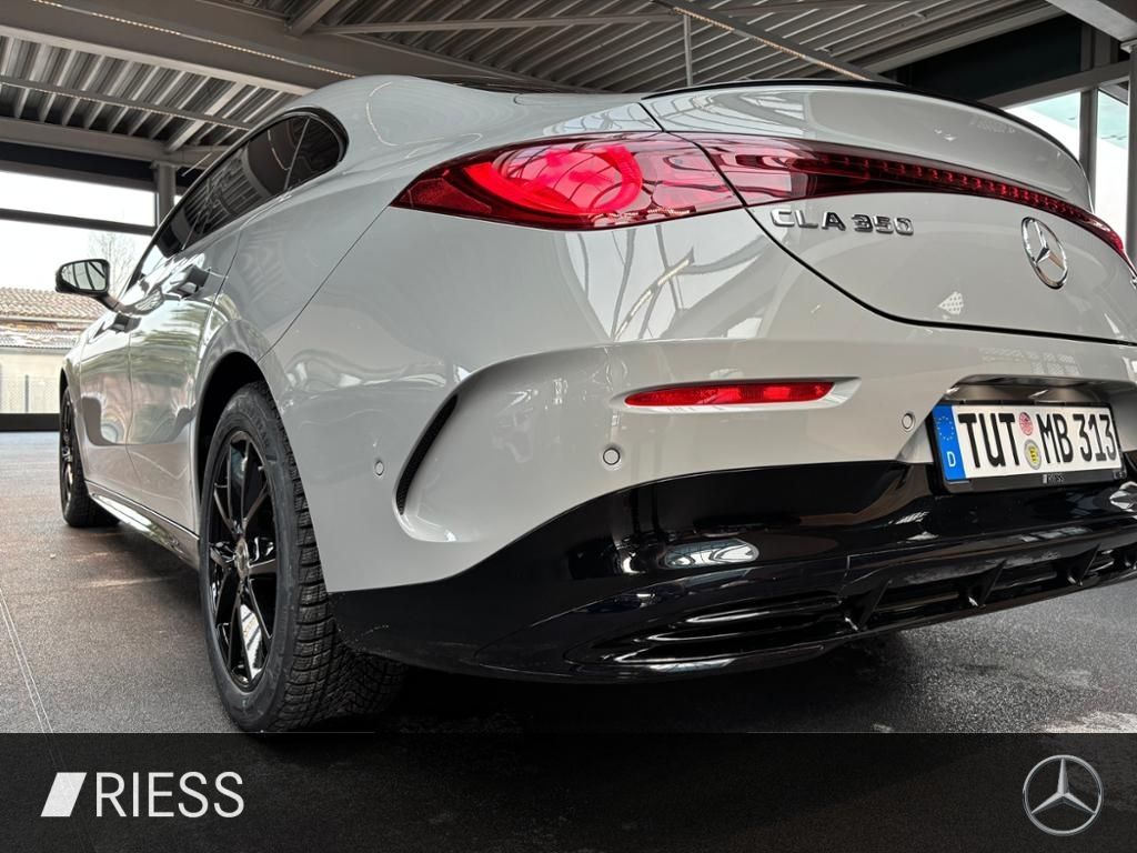 Mercedes-Benz CLA 350 2026