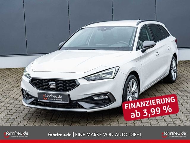 Seat Leon 2021