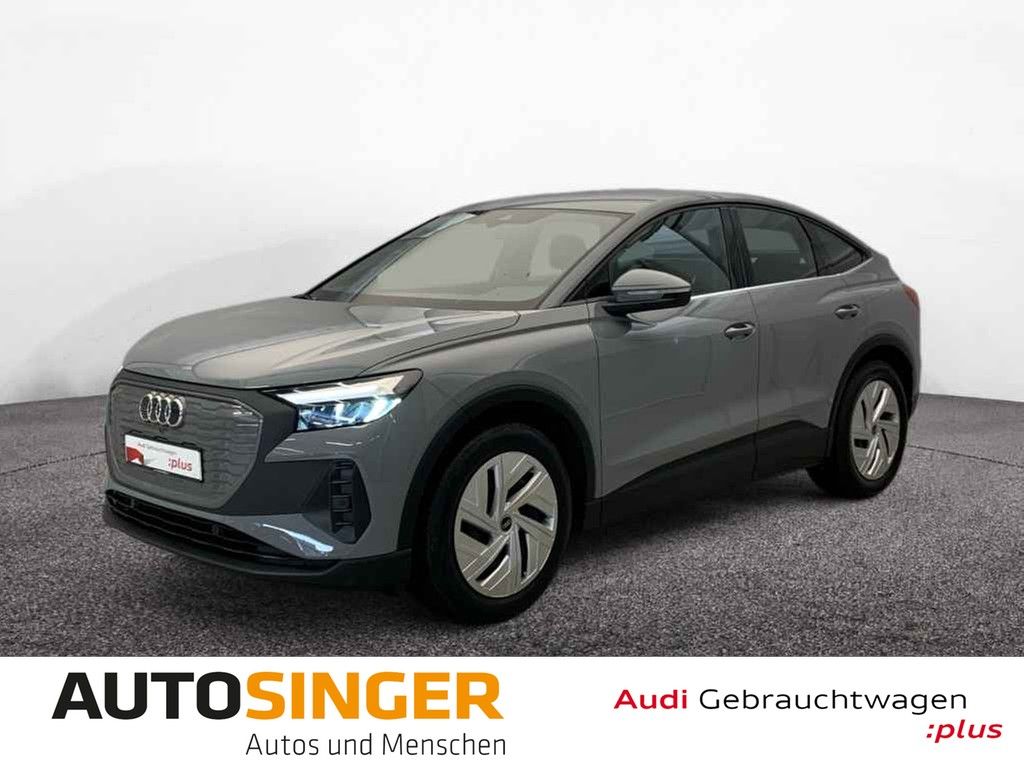Audi Q4 e-tron 2022